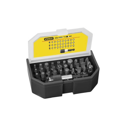 DESTORNILLADOR MULTIPUNTAS STANLEY BK37200