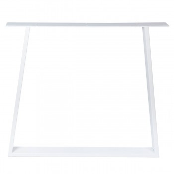 Pata regulable de aluminio para mueble hasta 12 cm con acabado anodizado  mate