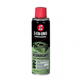 WD-40, Grasa En Spray de WD-40 Specialist, Fórmula anti goteo de larga  duración grasa para lubricar mecanismos con propiedades de adhesión, 400 ml  : : Bricolaje y herramientas