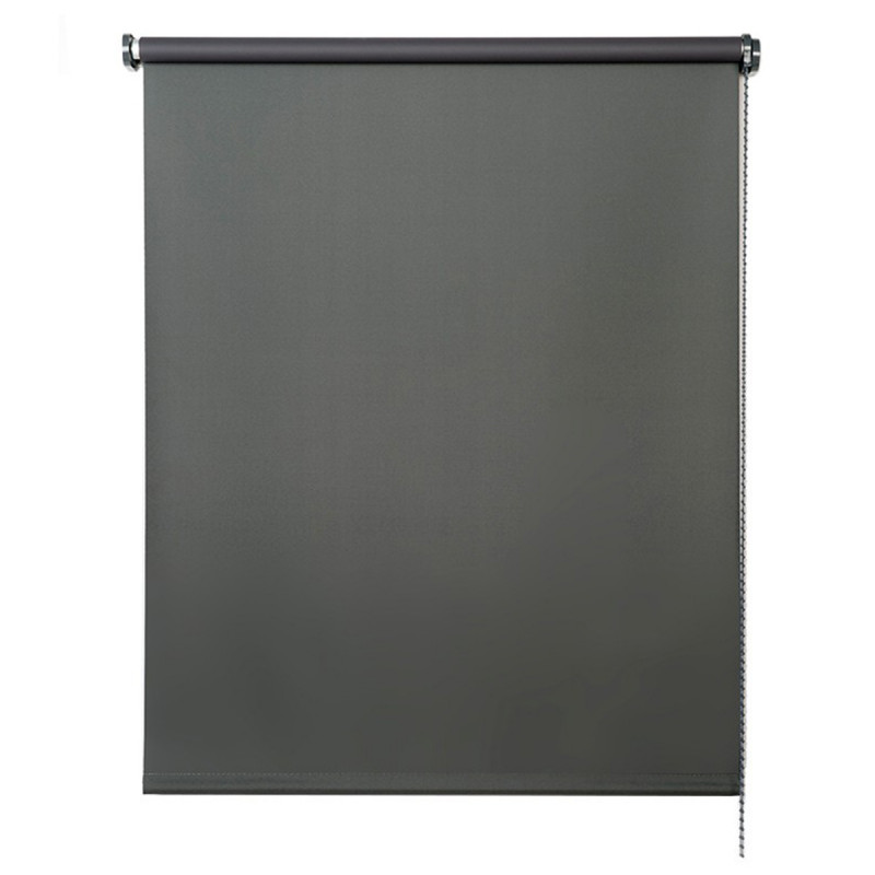 Estor enrollable Roll-up Screen (An x Al: 160 x 250 cm, Gris perla