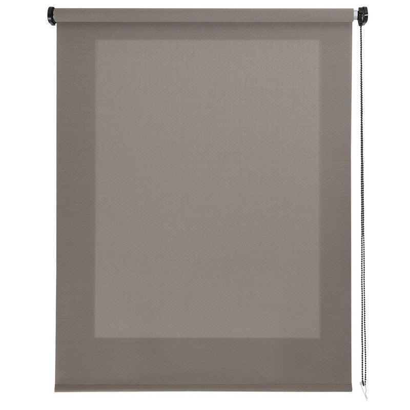 Stor planet Estor Enrollable Opaco ROLL-UP 100x180 cm Gris