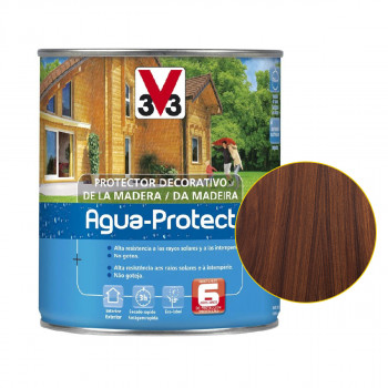 LASUR TARIMAS Protector al Agua Titanlux para suelos madera exterior