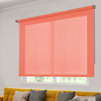 Soporte de pared para barra de cortina Ideas Wood (Blanco, Apto para: Barras  para las cortinas de Ø 28 mm, Largo: 10,5 cm)