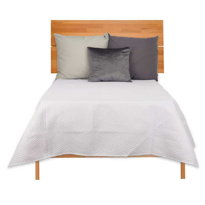 Colcha algodón reversible. Cama 180-200cm., Ofertas en ropa de cama y  textil para dormitorio