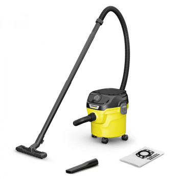 Karcher WD 5 P S Aspiradora Sólidos/Líquidos 1100W