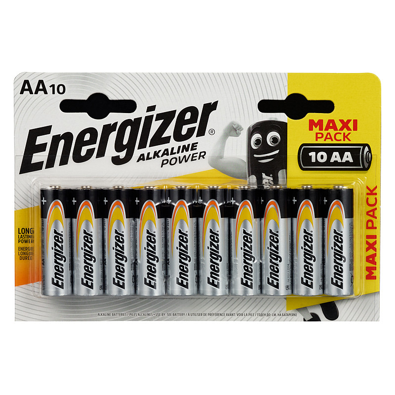 Pilas recargables Energizer Extreme - AA & AAA Spanish